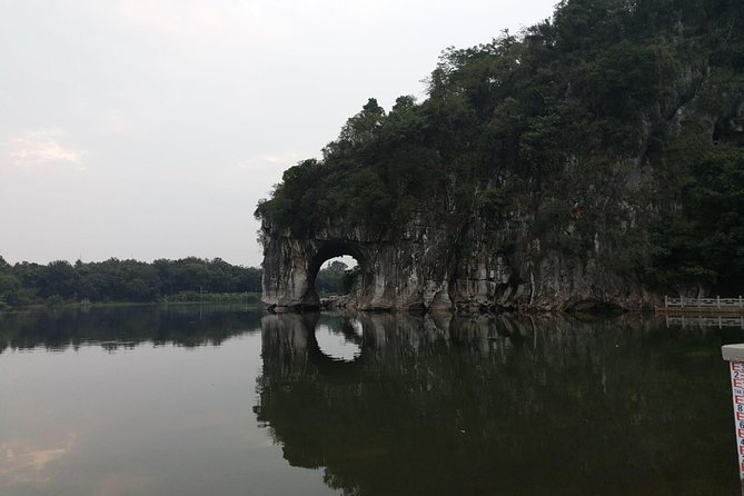Half-Day Guilin City Tour: Elephant Hill Park and Tea Plantation - Tour Details