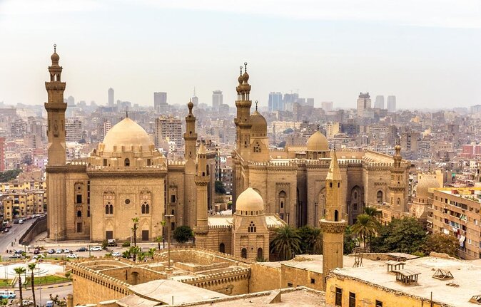 Half-Day Islamic Cairo Walking, Khan El Khalili, Al-Azhar Mosque - Good To Know