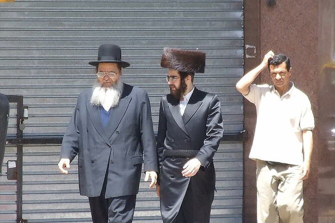 Half-Day Jewish Tour of Buenos Aires - Good To Know