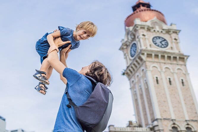 Half Day Kuala Lumpur City Highlights Group Tour - Good To Know