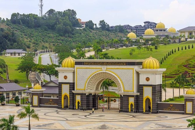 Half-day Kuala Lumpur City Tour - Highlights