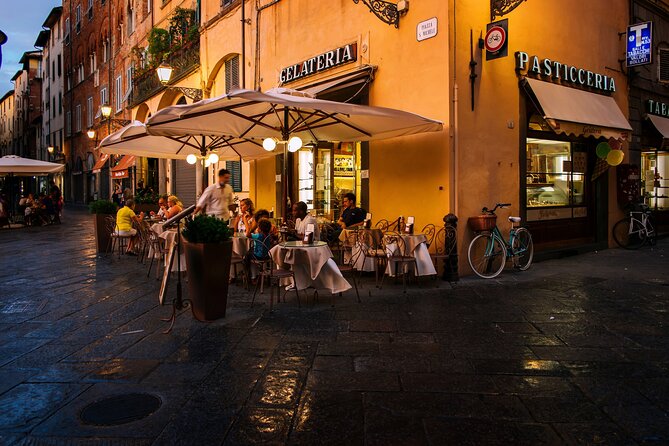 Half-Day Lucca Traditional Food Walking Tour With Lunch - Good To Know