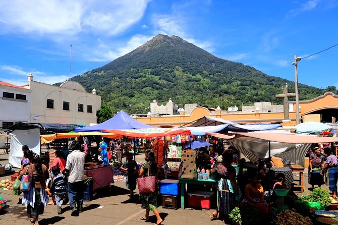 Half Day Mayan Market and San Juan Del Obispo From Quetzal Port. - Good To Know