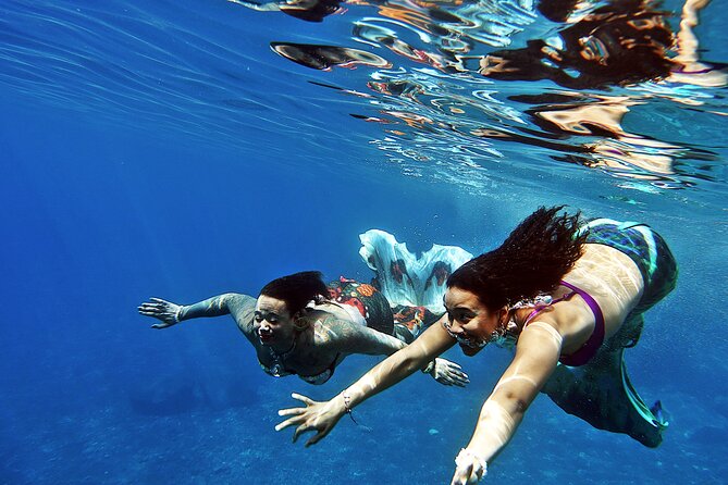 Half Day Mermaiding and Freediving in Tenerife - Good To Know