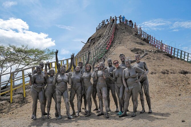 Half Day Mud Volcano With Lunch Included - Good To Know