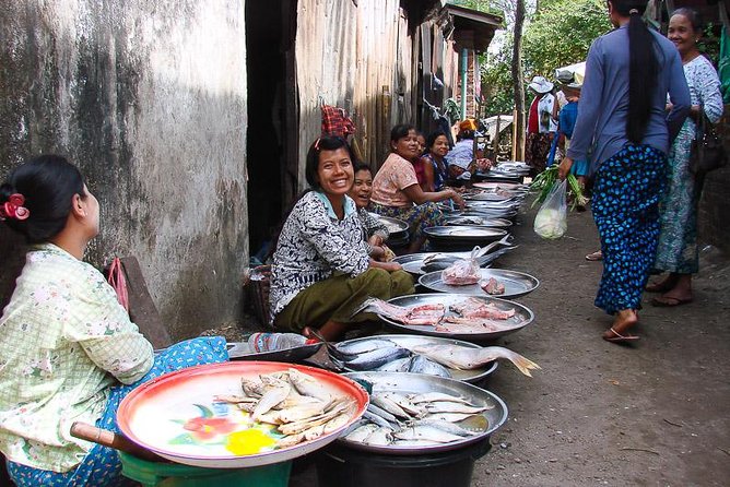 Half Day Myeik Sight Seeing With a Traditional TUK TUK - Good To Know