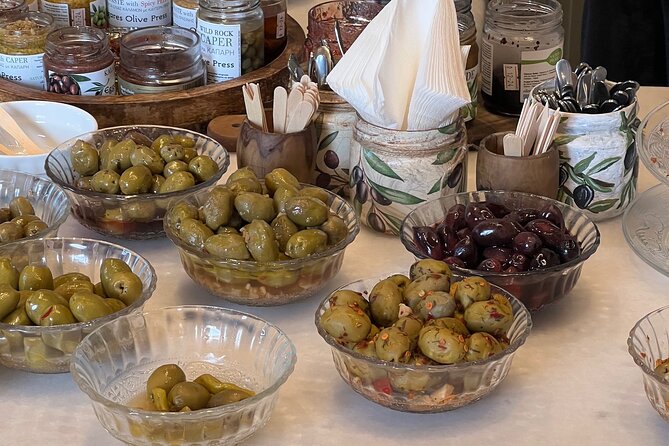 Half Day Naxos Village Private Tour - Good To Know