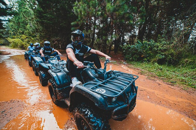 Half Day Private ATV Tour in the Mountains of Medellin - Good To Know