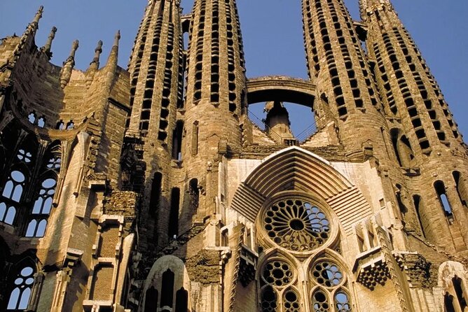 Half Day Private Barcelona City Tour - Good To Know