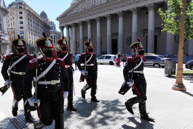 Half Day Private City Tour With Cruise Port Transfer In Buenos Aires - Good To Know