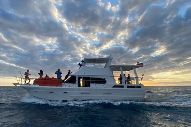 Half-Day Private Cruise in Bahía Herradura - Good To Know
