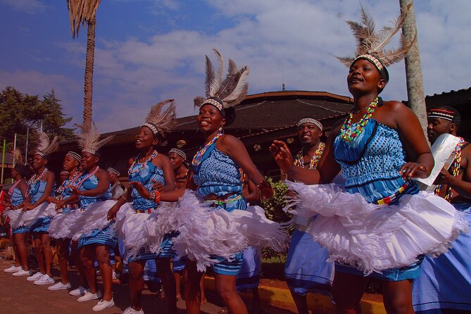Half-Day Private Cultural Tour to Bomas of Kenya - Good To Know