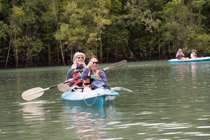 Half Day Private Kayaking Tour in Langkawi - Good To Know