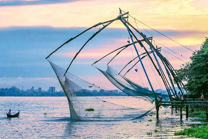 Half-Day Private Kochi City Sightseeing Tour - Tour Start Time