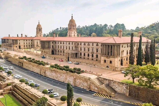 Half Day Private Pretoria City Guided Tour - Good To Know