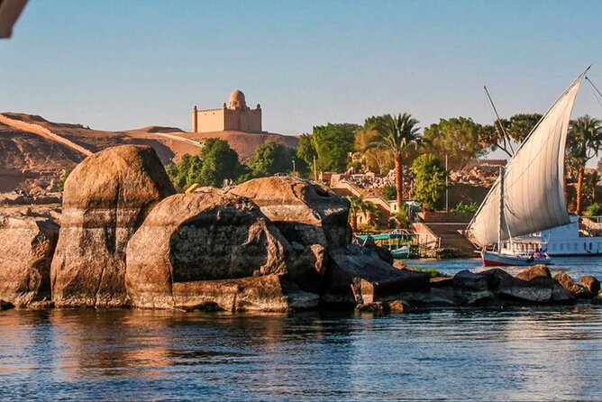 Half Day Private Tour at Philae Temple and High Dam in Aswan - Tour Location