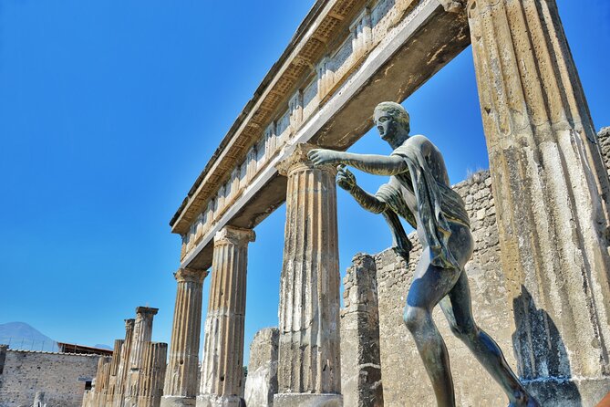 Half-Day Private Tour From Naples to Pompeii - Good To Know