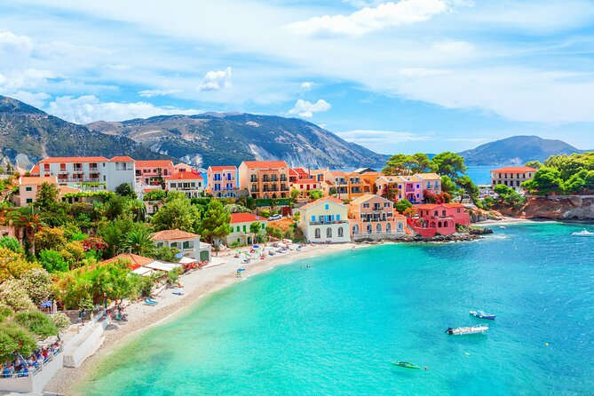 Half Day Private Tour in Kefalonia From Argostoli - Good To Know