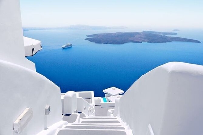 Half Day Private Tour in Santorini With Wine Tasting - Good To Know