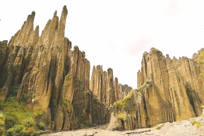 Half-Day Private Tour in Valle De Las Animas and Palca Canyon - Good To Know