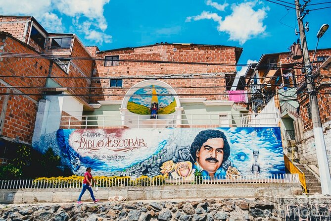 Half-Day Private Tour of Colombias Pablo Escobar - Good To Know