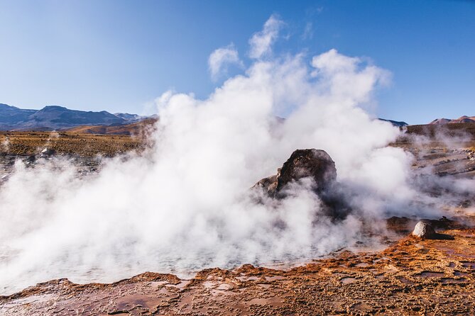 Half Day Private Tour of Geysers Del Tatio - Good To Know