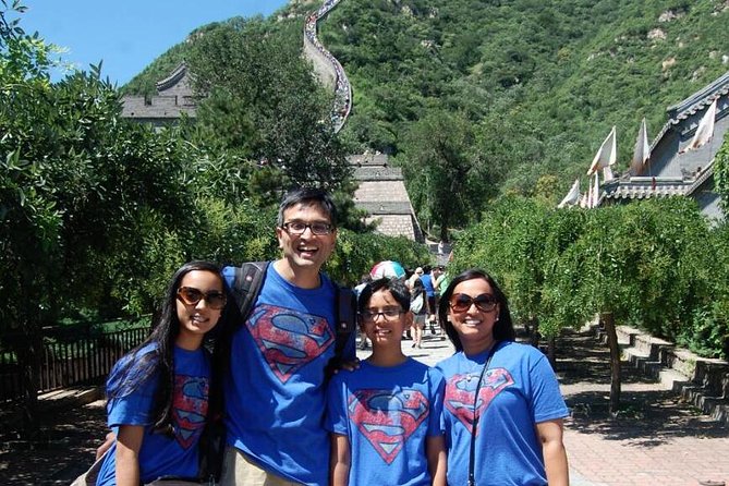 Half Day Private Tour of Juyongguan Great Wall Hiking - Good To Know