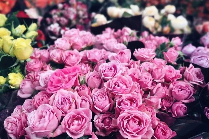 Half Day Private Tour of Kunming Flower Market and Flower Pastry Cooking Class - Good To Know