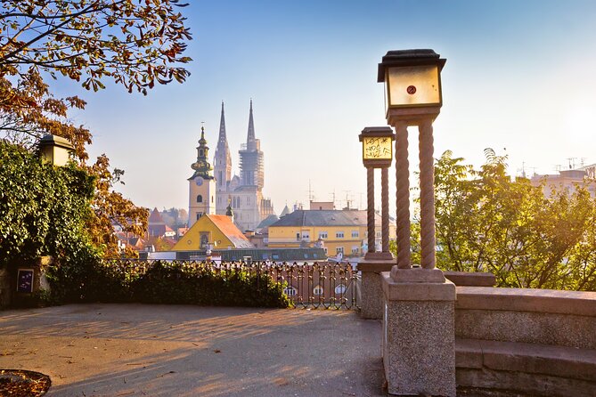 Half Day Private Tour of Old Zagreb - Good To Know
