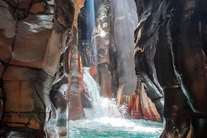 Half Day Private Tour to El Santuario Waterfall and Hotspring - Good To Know