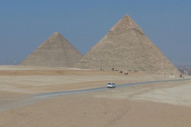 Half-Day Private Tour to Giza Pyramids and Sphinx in Cairo - Good To Know