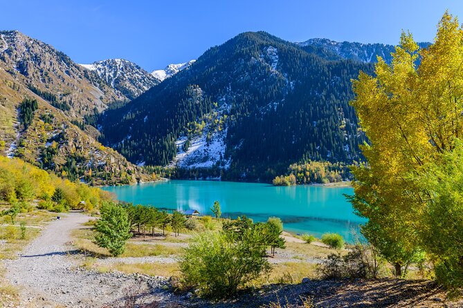 Half Day Private Tour to Issyk Lake - Good To Know