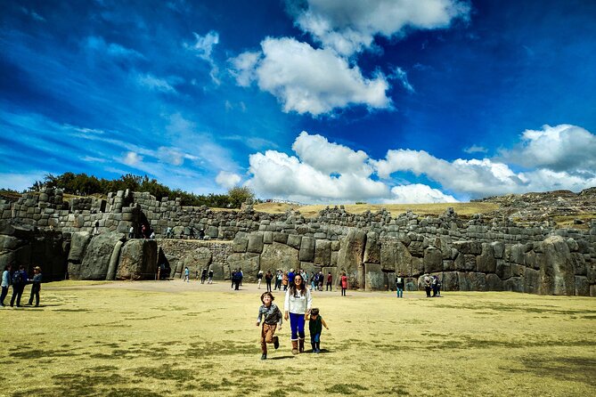 Half-Day Private Tour to Sacsayhuaman, Qenqo, Puca-Pucara and Tambomachay - Good To Know