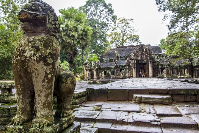 Half Day Private Tour: Tomb Raider & Banteay Kdei Temple - Good To Know