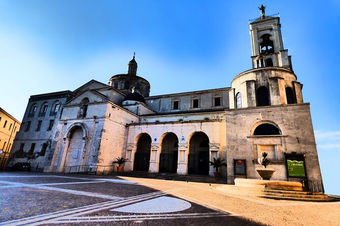 Half Day Private Walking Tour in Catanzaro With Lunch - Good To Know