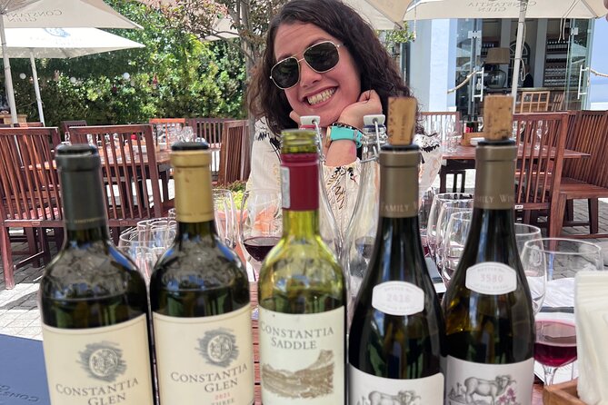 Half Day Private Wine Tasting Tour in Constantia - Good To Know