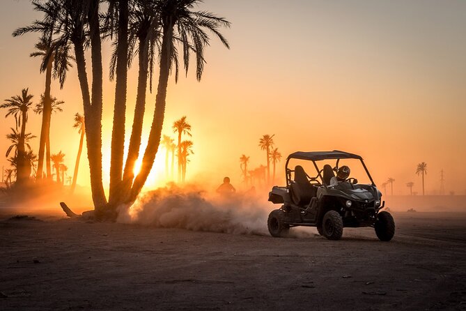 Half-Day Quad Biking in Marrakechs Surrounding Desert - Good To Know