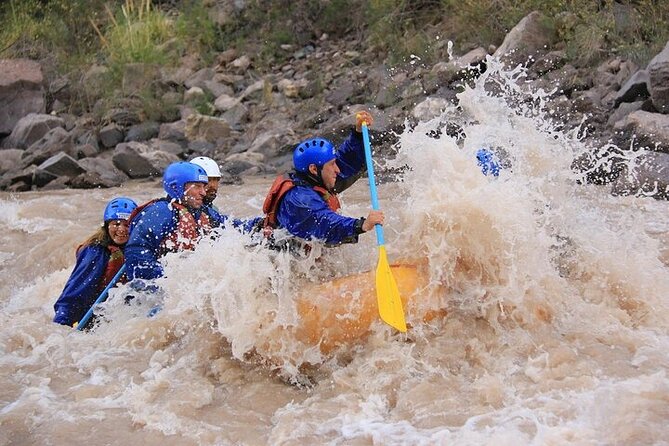 Half-Day Rafting Adventure on the Mendoza River - Good To Know