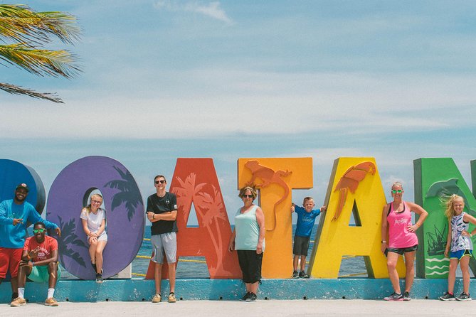 Half Day Roatan Sightseeing and Jungle Island Tour - Tour Highlights