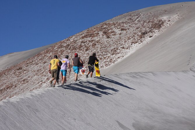 Half Day Sandboard Adventure In Arequipa - Good To Know