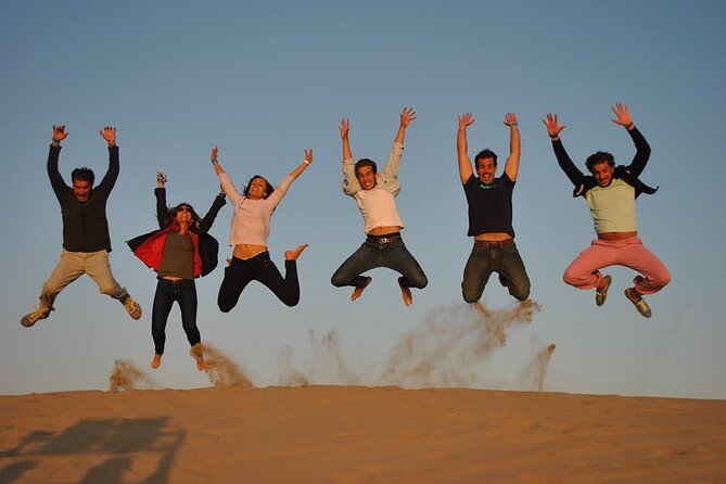 Half Day Sanddune Buggy Tour in Paracas - Good To Know