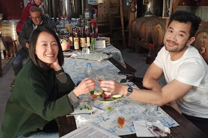 Half-Day Santorini Private Wine Tasting Tour - Good To Know