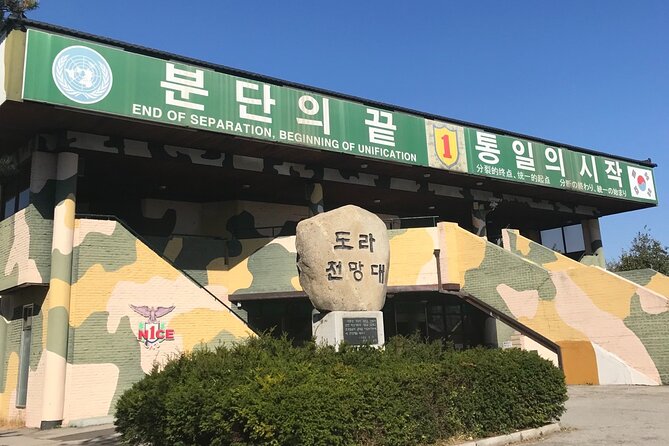 Half-Day South Korea DMZ Small-Group Tour From Seoul - Good To Know