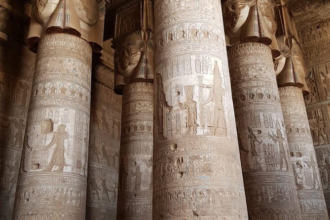 Half Day to Dendera Temple Private Tour From Luxor - Tour Inclusions