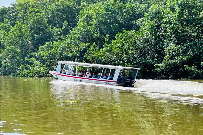 Half Day Tortuguero Canal, Cahuita National Park & Puerto Limon - Good To Know