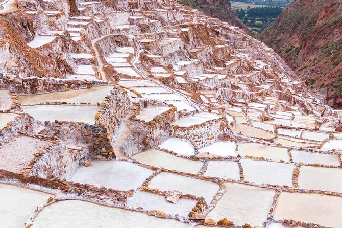 Half Day Tour at Maras Moray and Salt Mines - Good To Know