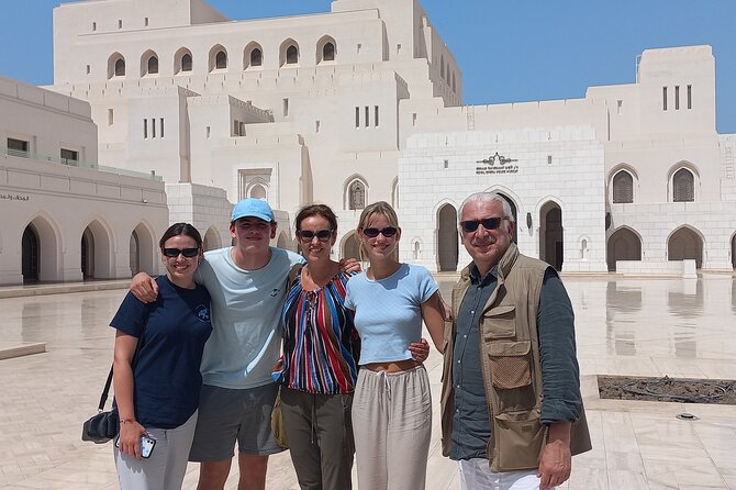 Half-Day Tour at Muscat City - Good To Know