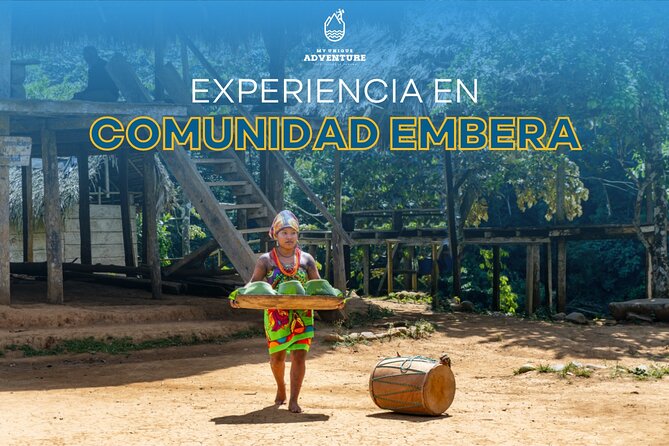 Half Day Tour in Embera Community - Good To Know