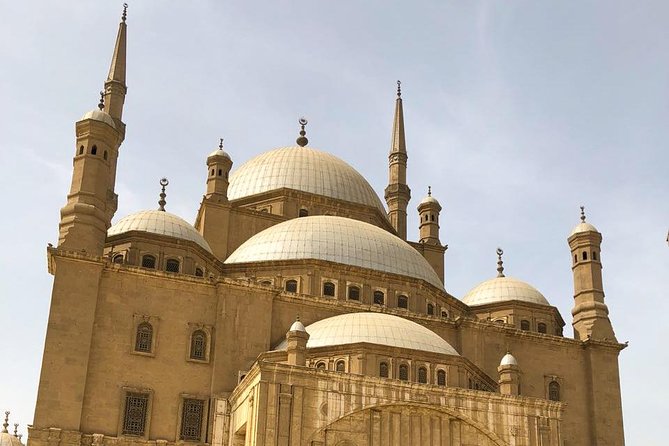 Half Day Tour in Islamic Cairo - Itinerary Overview