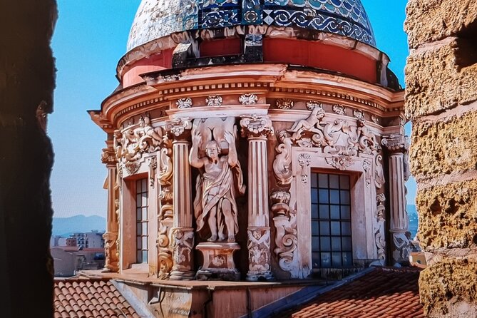 Half Day Tour in the Historic Center of Palermo - Good To Know